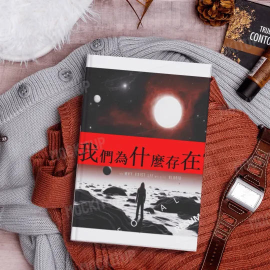 我們為什麼存在 官方頁面